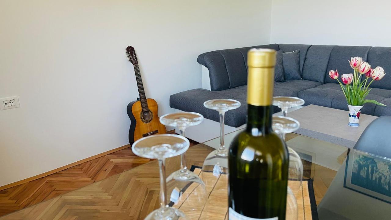 Apartment Iva 里耶卡 外观 照片