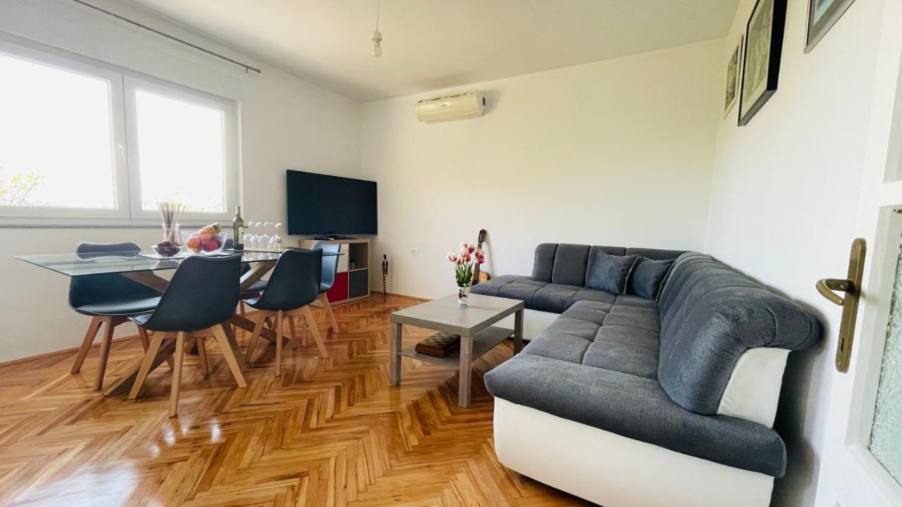 Apartment Iva 里耶卡 外观 照片