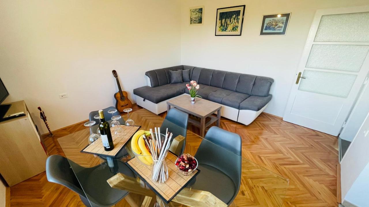 Apartment Iva 里耶卡 外观 照片