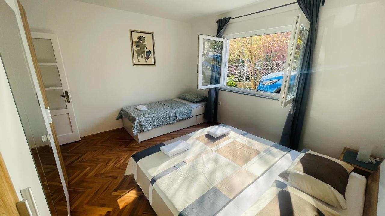 Apartment Iva 里耶卡 外观 照片