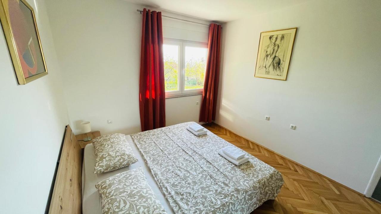 Apartment Iva 里耶卡 外观 照片