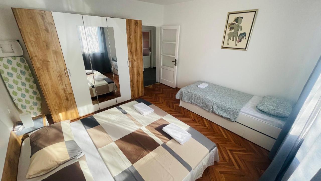 Apartment Iva 里耶卡 外观 照片